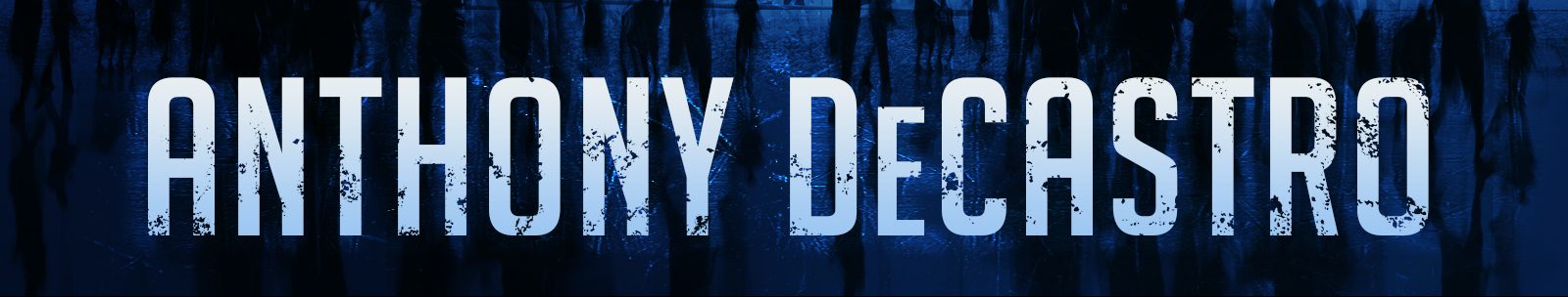 Tony D. Writes Pulp Fiction